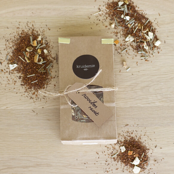 Kruidemie rooibos zoet
