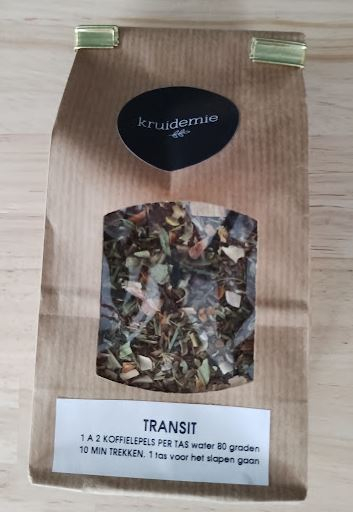 Kruidemie transit